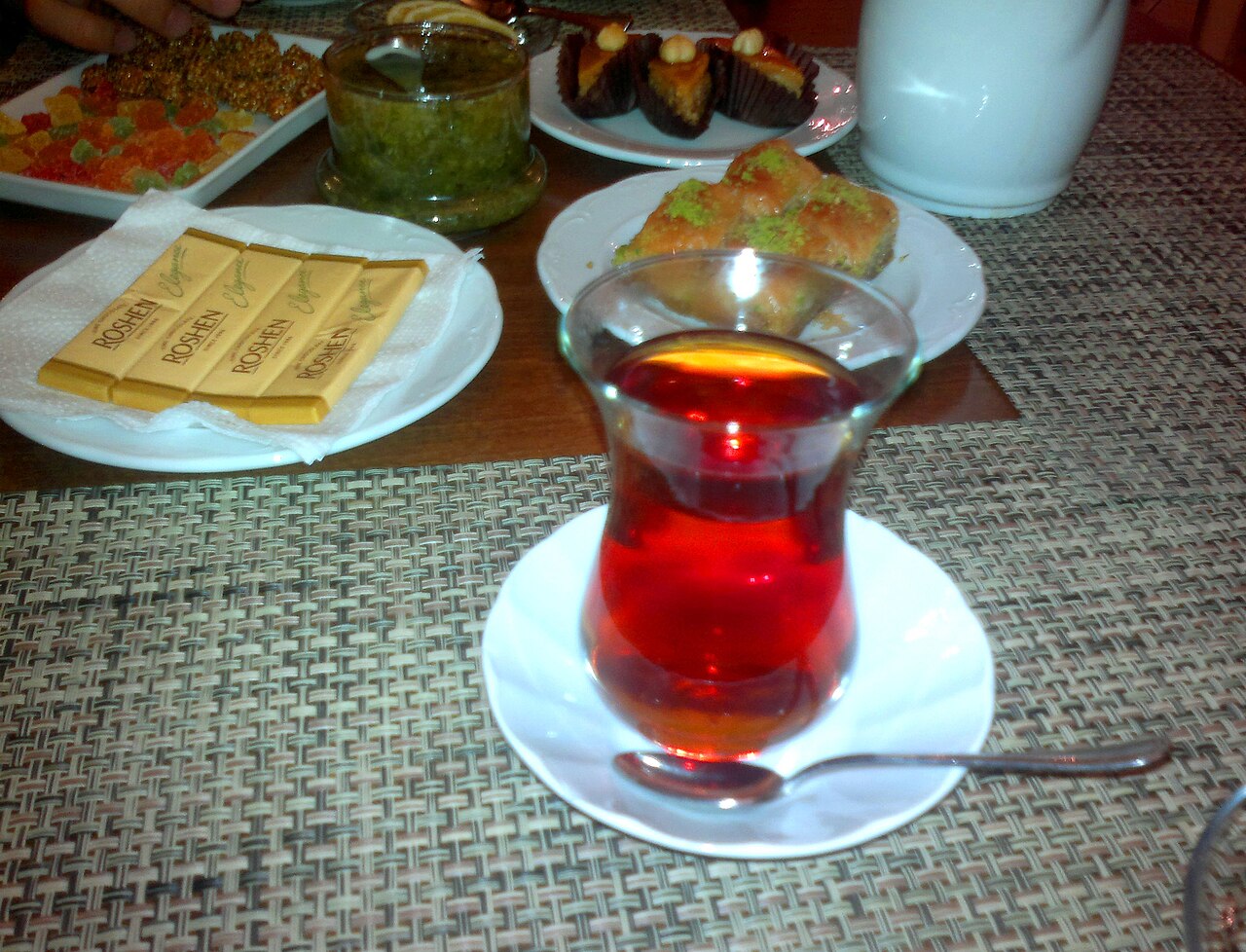 Çay (dəmləmə)