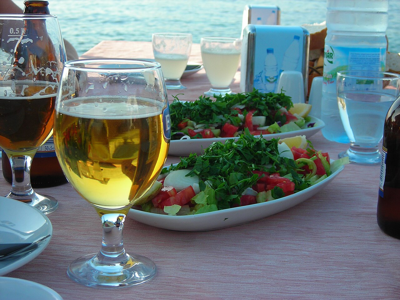 Çoban salatı