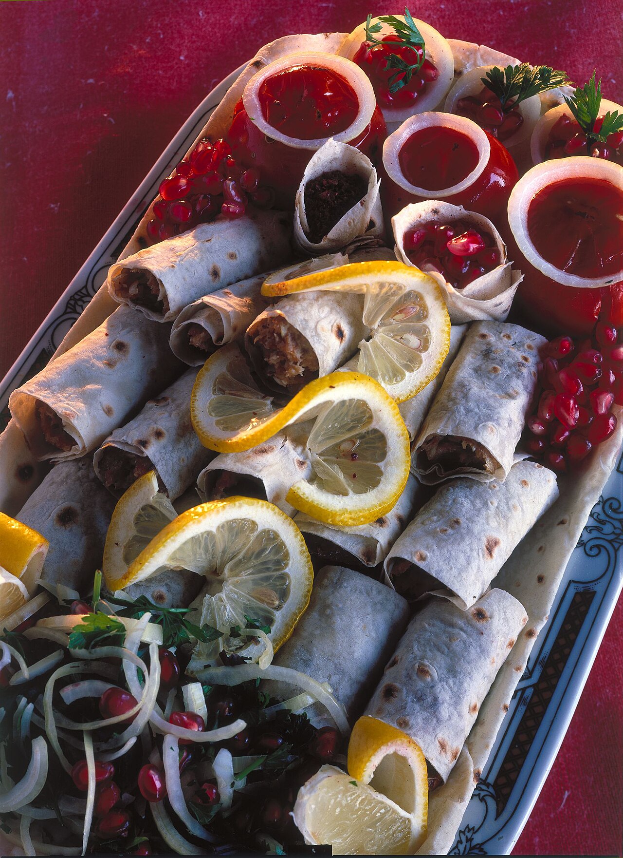Lülə kabab