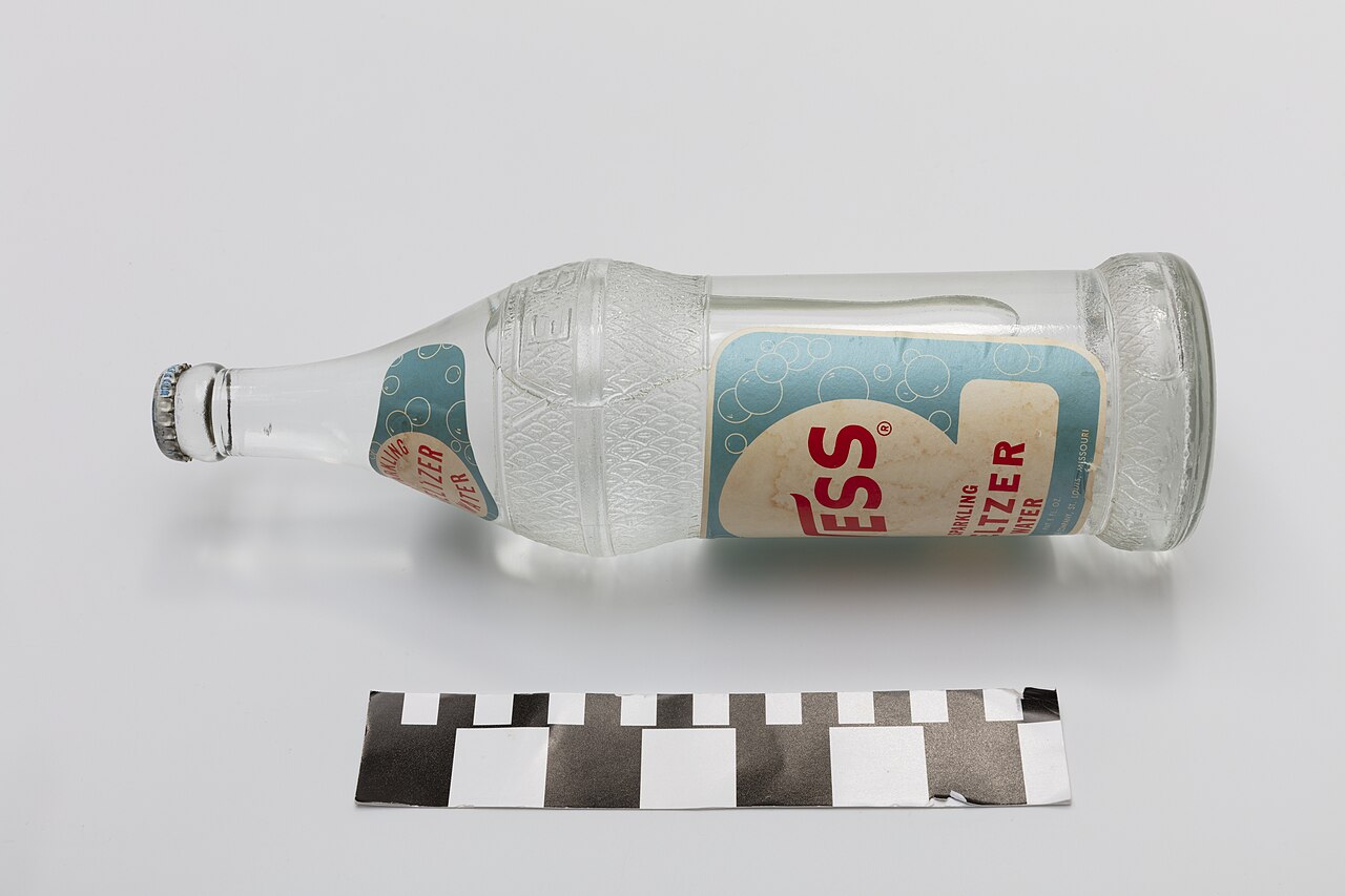 Mineral su 0.5L