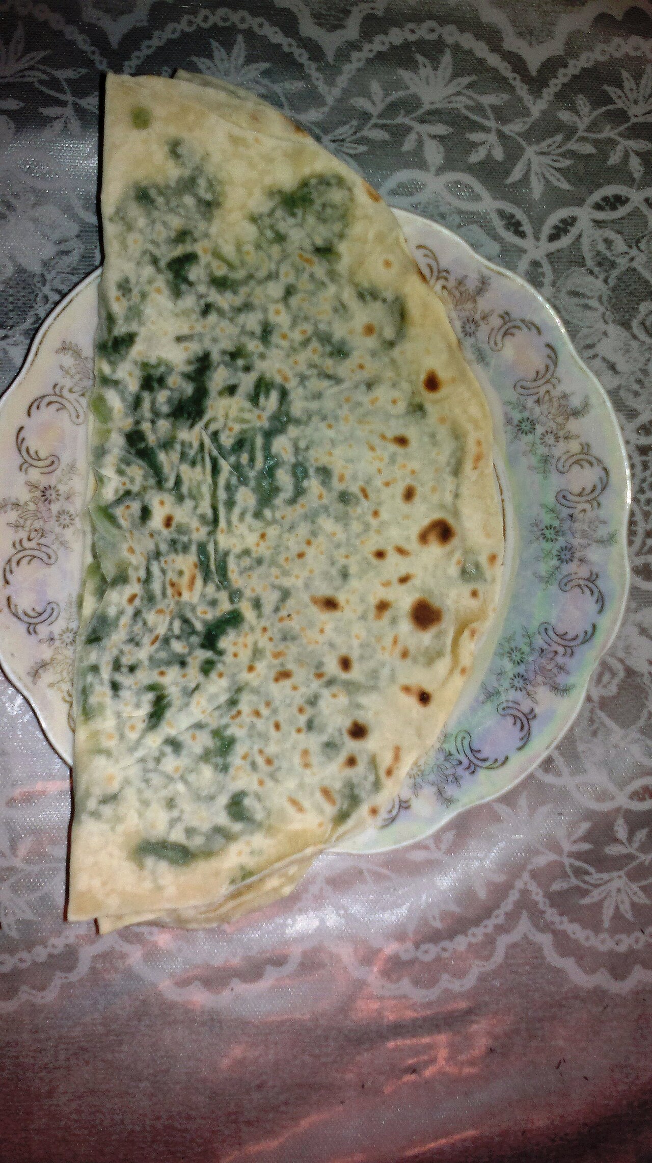 Qutab (göyərti)